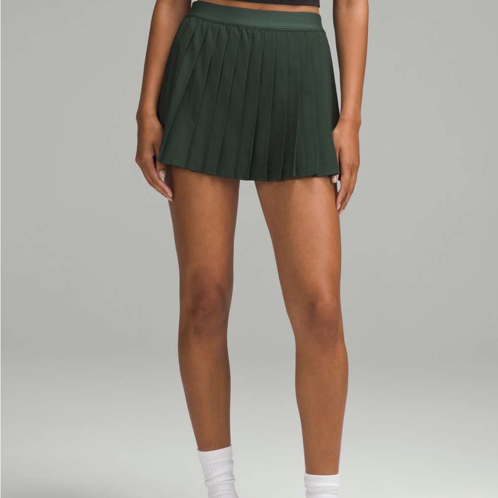 Forest green Lululemon